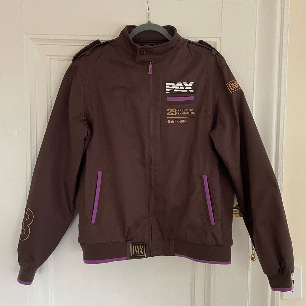 [SOLD] PAX Unplugged Exclusive 2023 Jacket